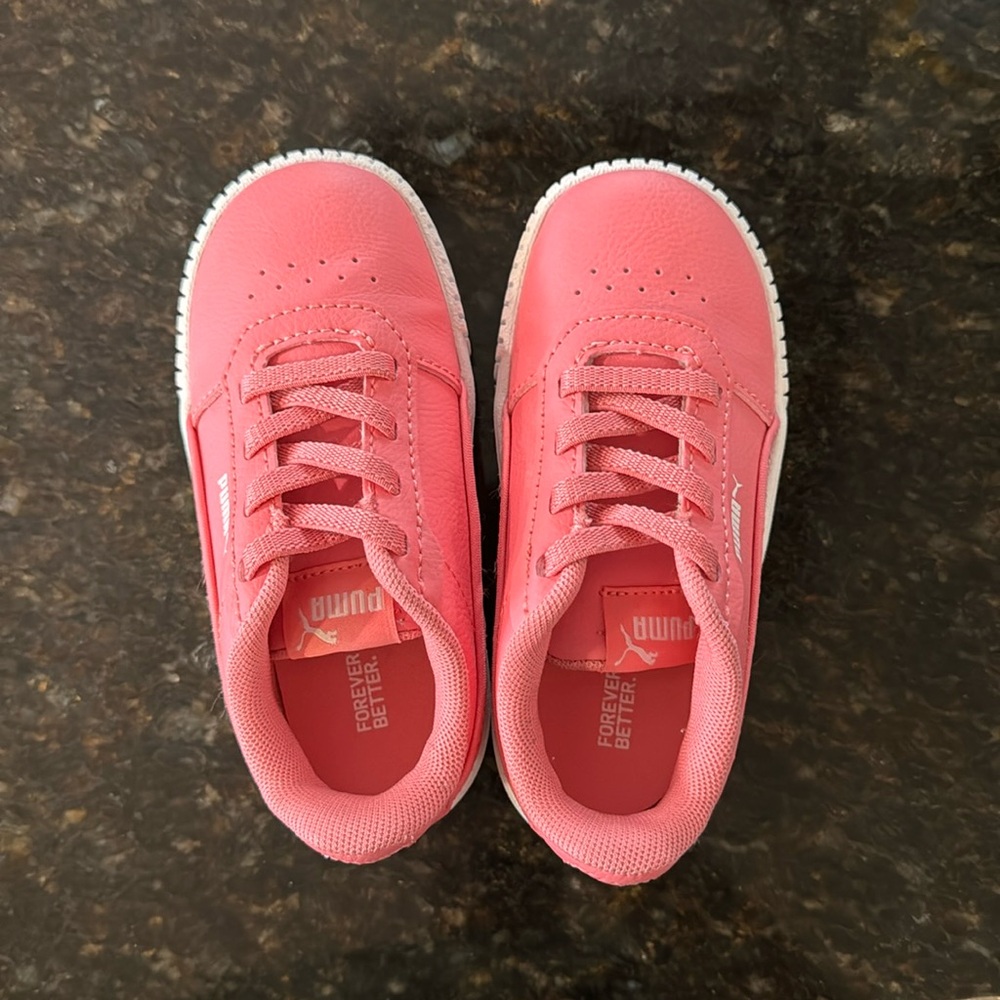 BRAND NEW puma toddler sneakers!